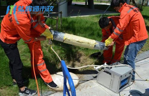 徐州铜山区管道修复