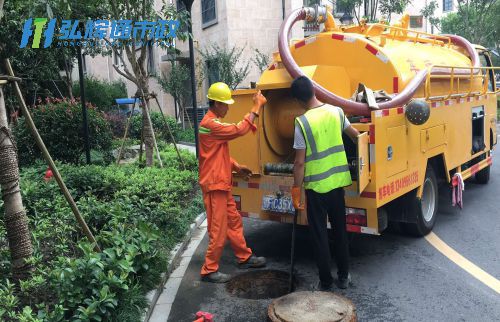 徐州铜山区雨污管道清淤疏通